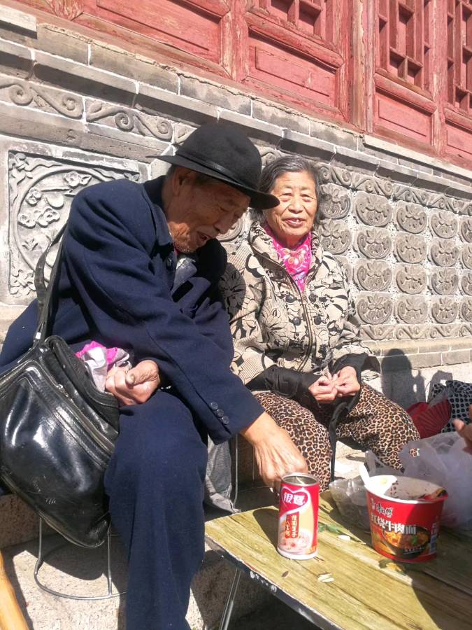 (之二)感动着孙浩的“隔代爱”（图39）