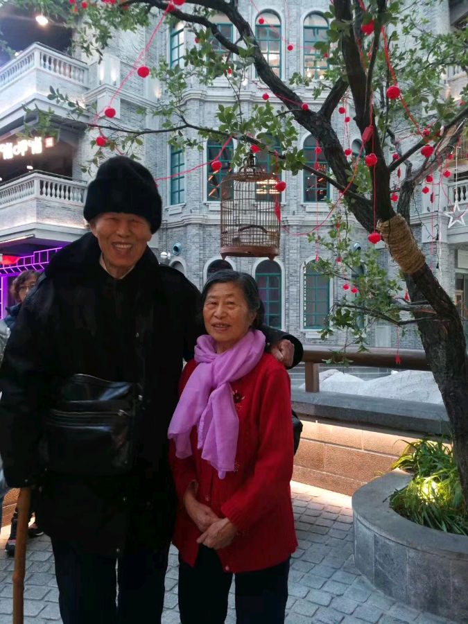 (之二)感动着孙浩的“隔代爱”（图41）