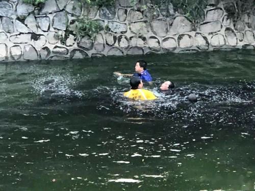 【新山东文学社】《一根鱼线，救下了一家三口》作者/张旭 主播/苏宁（图3）