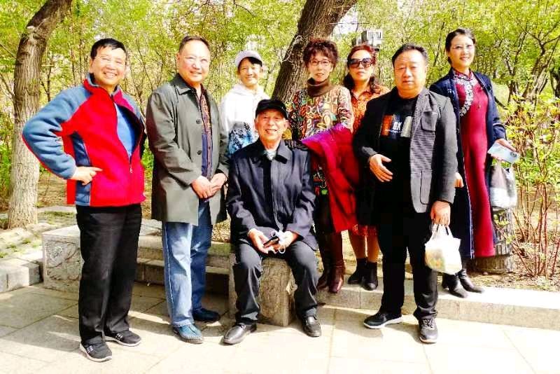 登玄天岭炮台感怀沁园春作者孙秀兰主编王维宪(图6)