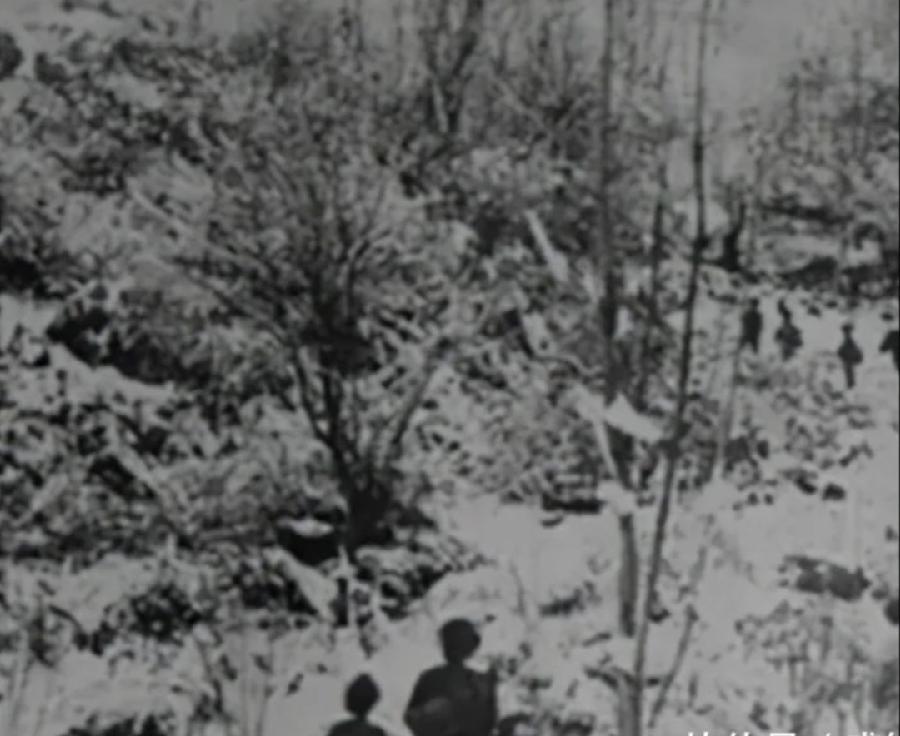张家祥包洪生老师小说《夜幕笼罩下的死亡防线》主播:雪绣冰绮;编辑:小鱼儿 【秦岛韵声】第1052期(图3)