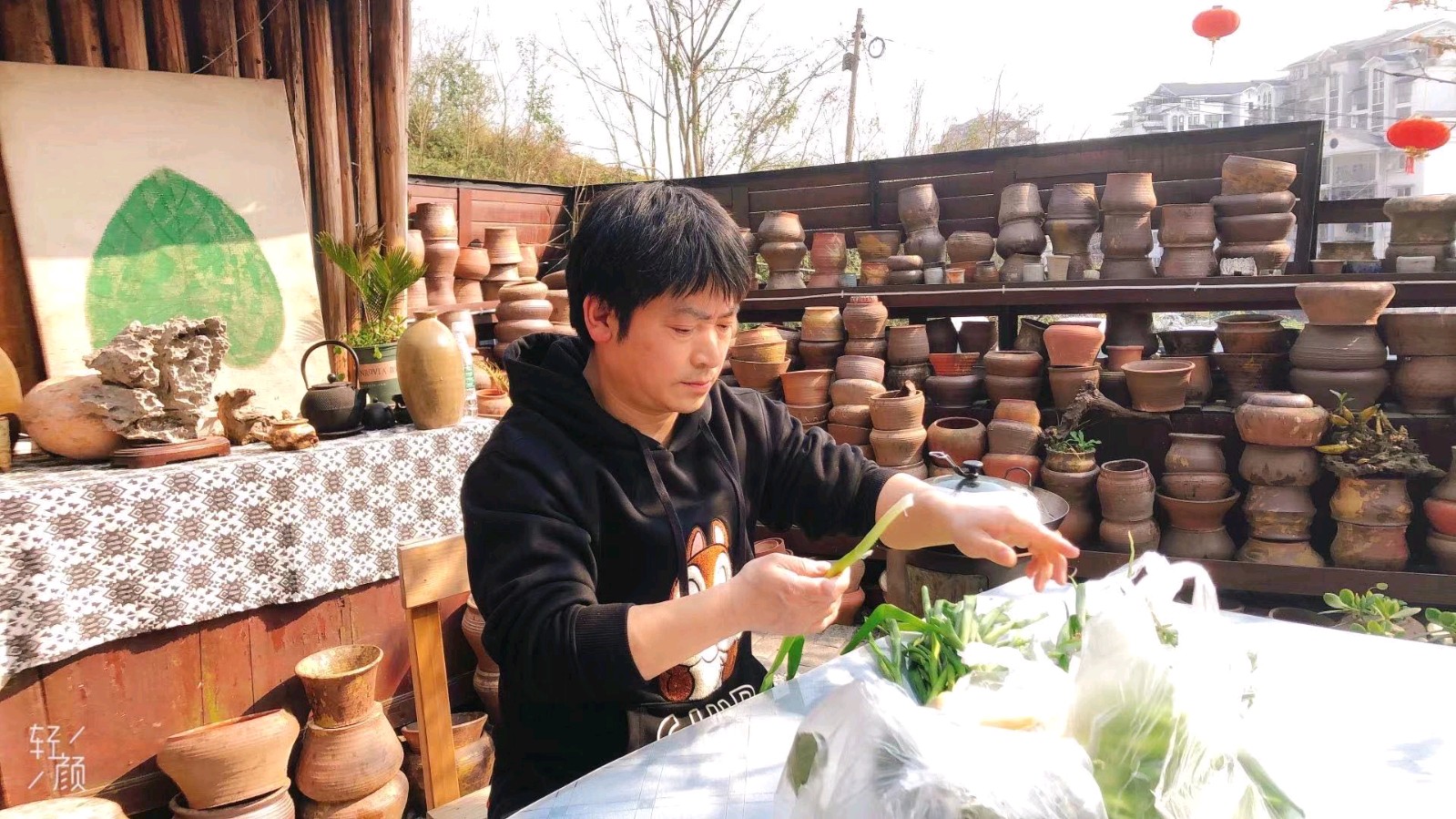 【上海头条】散文阁140期‖陈通伦：柴门小院（图5）