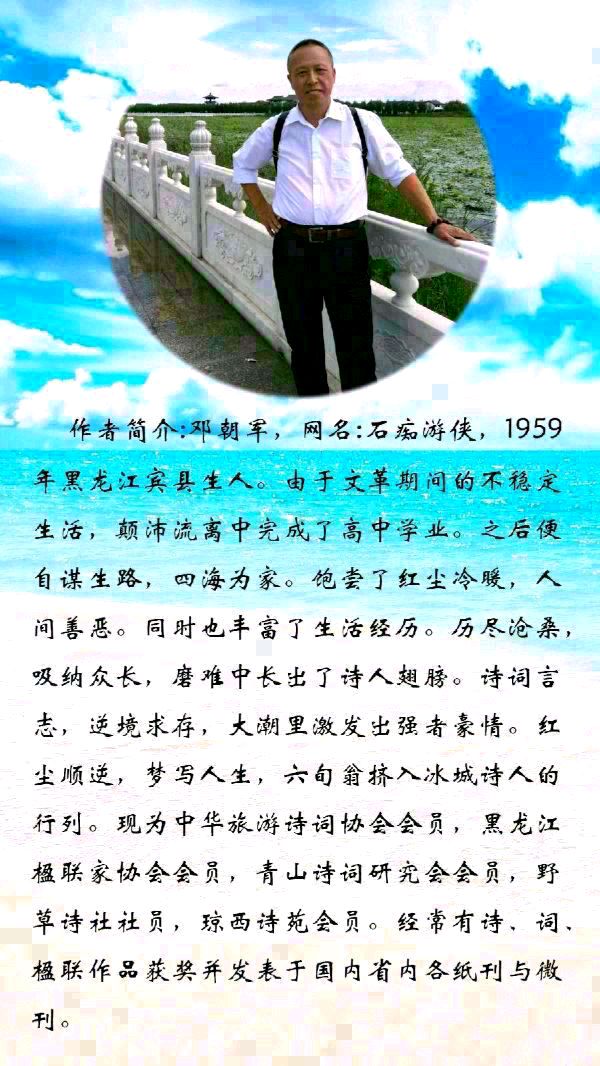 中华诗艺黑龙江分社●微刊(第80期)（图33）