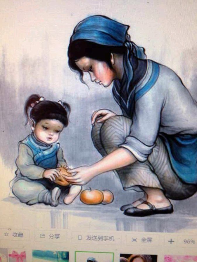 月亮船朗诵【感谢有你】作者/习萌菡（图7）
