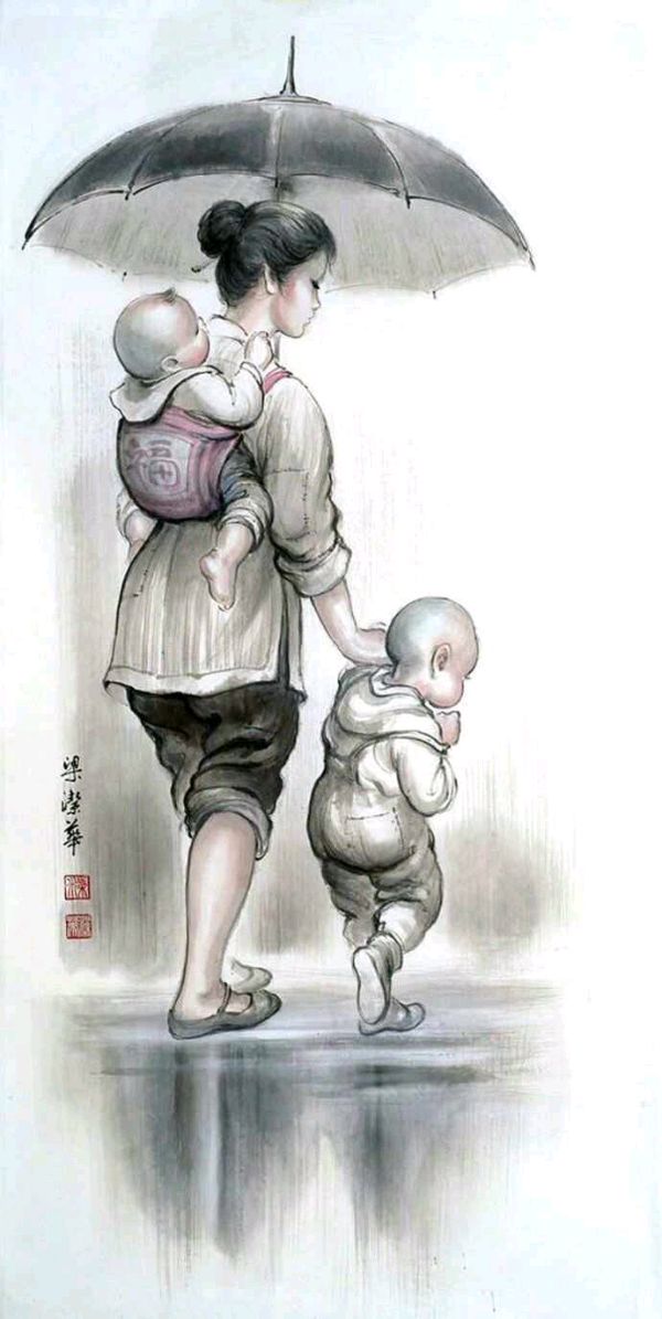 月亮船朗诵【感谢有你】作者/习萌菡（图6）
