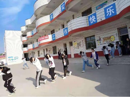 邢台市南和区贾宋镇第一中学：开展“防灾减灾”安全教育系列活动||文/宋书亮（图9）