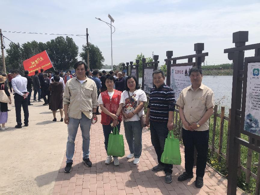 【新诗大观】邢台民建文化总支参加“太行泉城 文思泉涌”笔会活动||文/姜振国（图3）