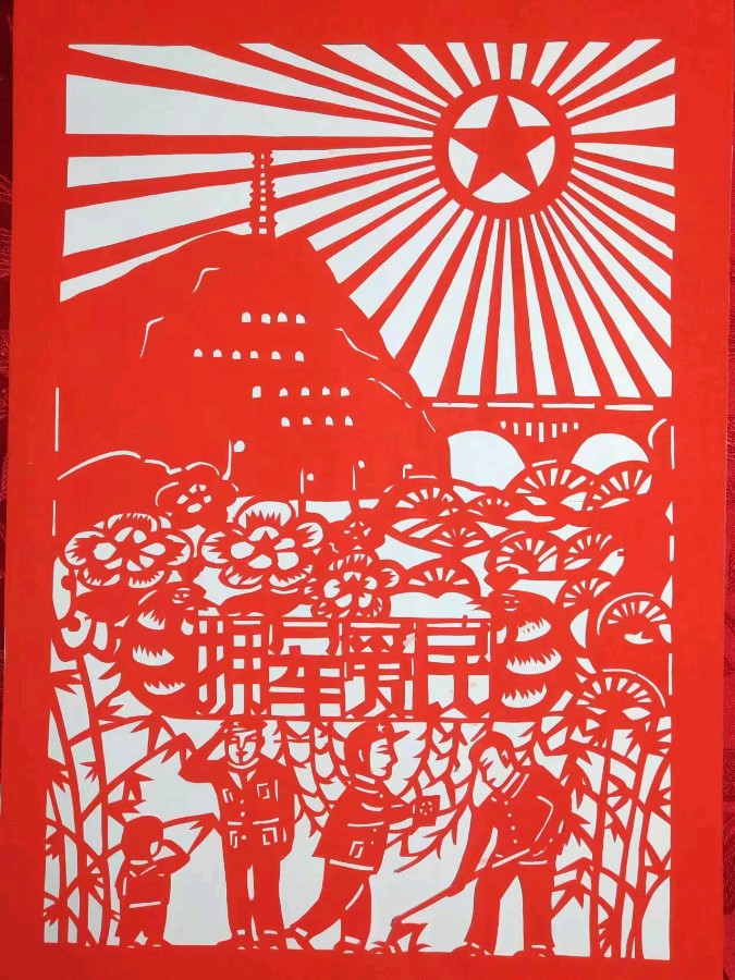 *春燕飞歌喜升帆* 作者:江山 〔黑龙江〕【冰心文化传媒】（图5）