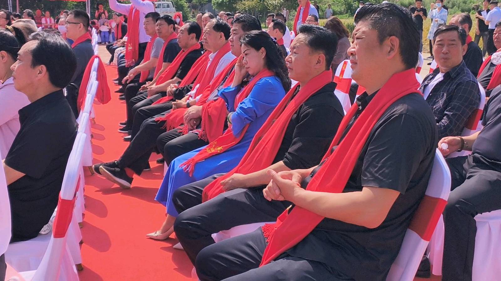 河南许昌：大道天成——孔相卿从艺45周年成就展开幕式纪实（图18）