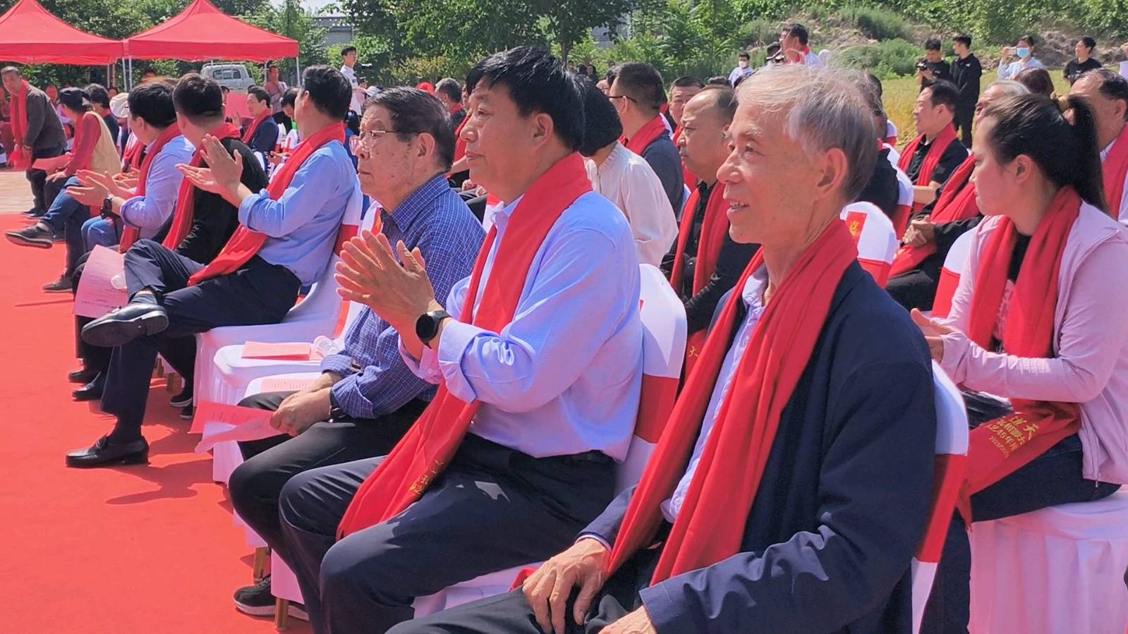 河南许昌：大道天成——孔相卿从艺45周年成就展开幕式纪实（图25）