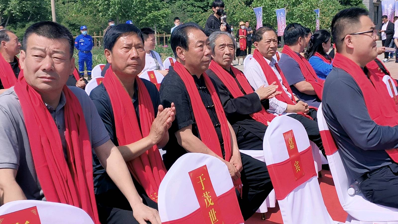 河南许昌：大道天成——孔相卿从艺45周年成就展开幕式纪实（图35）