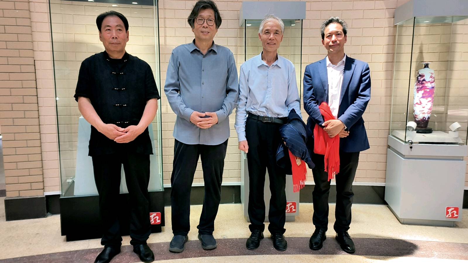 河南许昌：大道天成——孔相卿从艺45周年成就展开幕式纪实（图42）