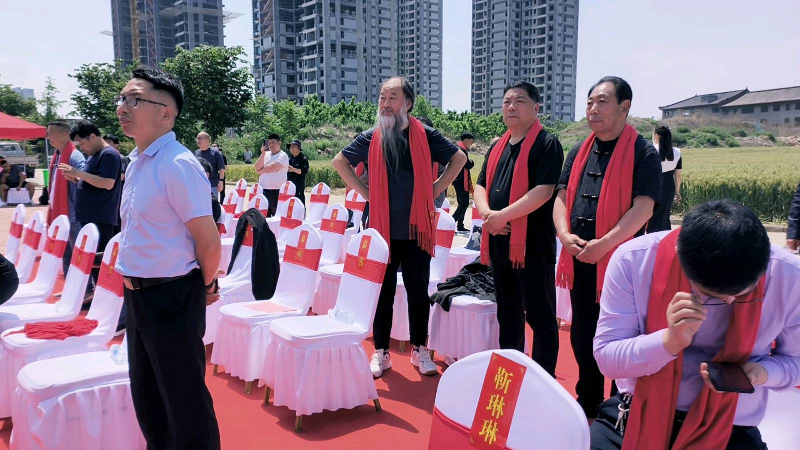 河南许昌：大道天成——孔相卿从艺45周年成就展开幕式纪实（图46）