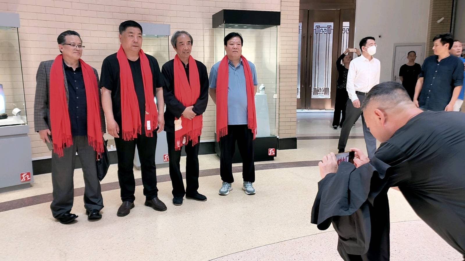 河南许昌：大道天成——孔相卿从艺45周年成就展开幕式纪实（图43）