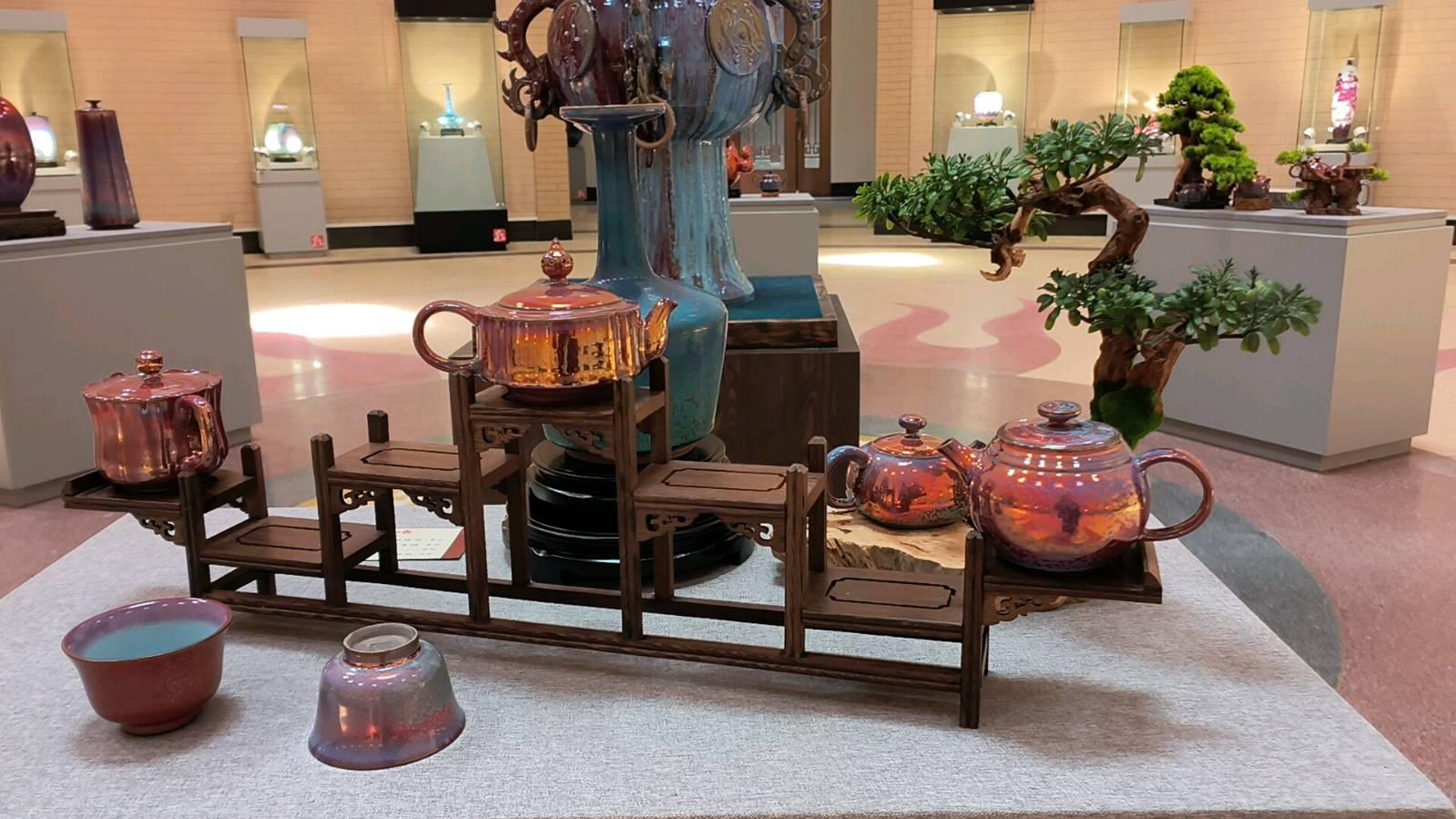 河南许昌：大道天成——孔相卿从艺45周年成就展开幕式纪实（图6）
