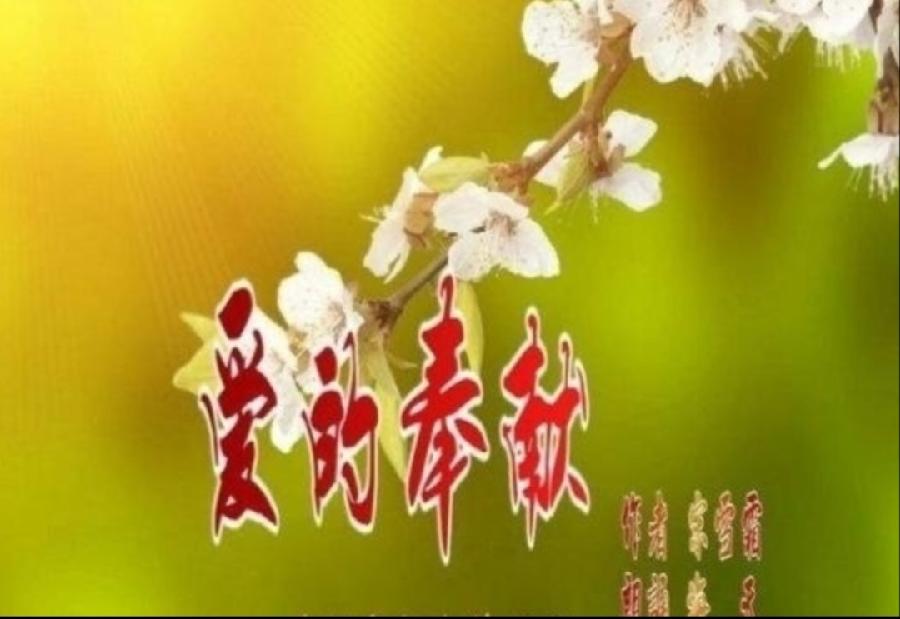 赵国伟歌词《誓言》主播：牧歌 ；编辑：小鱼儿 【秦岛韵声】（第1053期）（图3）