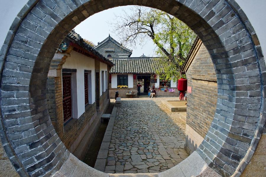 游蓬莱戚继光故居 文/北极星（图2）
