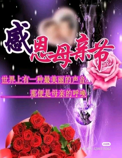 【追梦文学】《母亲节吟》作者 凡俗（2023035期）（图4）