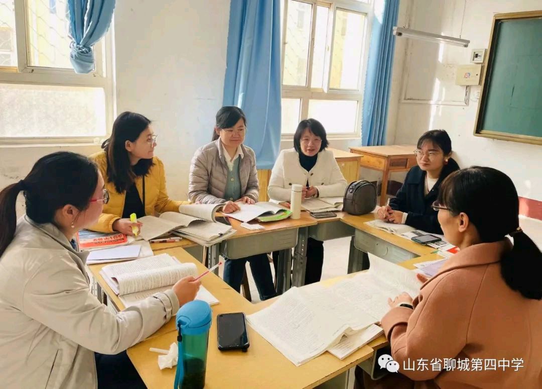 精致办学 追求卓越——欢迎报考山东省聊城第四中学（图9）
