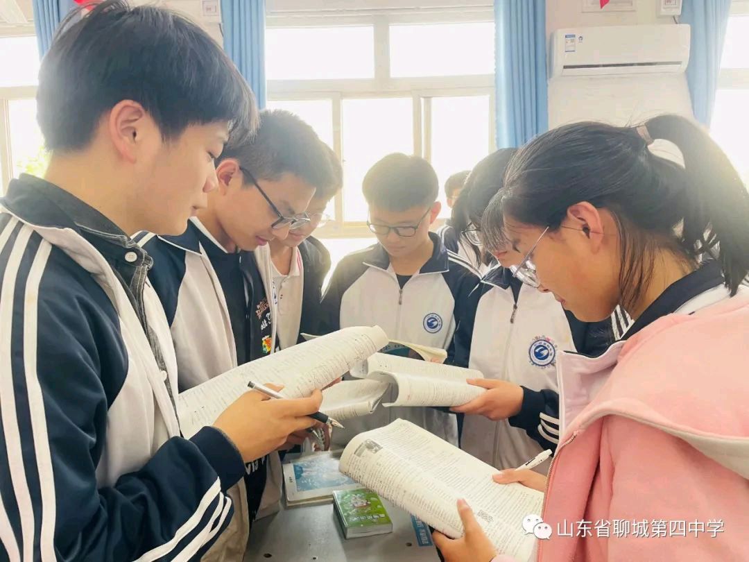 精致办学 追求卓越——欢迎报考山东省聊城第四中学（图12）