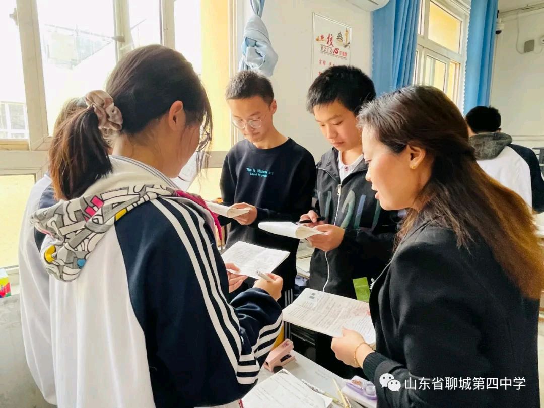 精致办学 追求卓越——欢迎报考山东省聊城第四中学（图10）