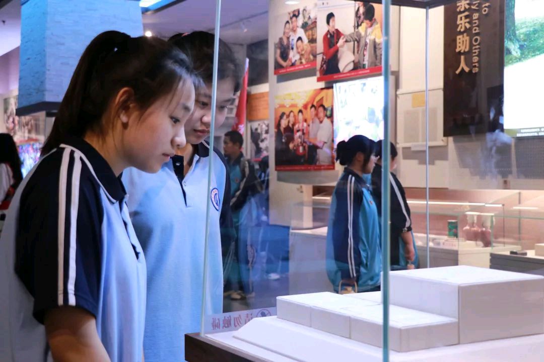 精致办学 追求卓越——欢迎报考山东省聊城第四中学（图20）