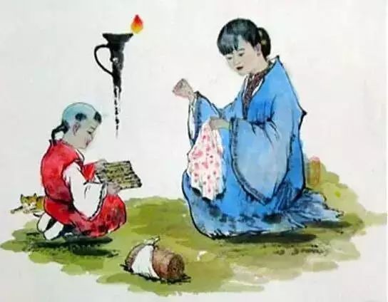 《九江文学社：北京头条》《母亲节专刊》《感恩母亲节 致敬慈母情》【第1606期】（图14）