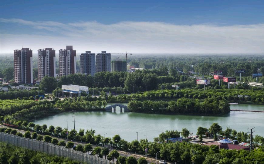 ❗七言排律-小城夜景～诗║王金廷（图8）