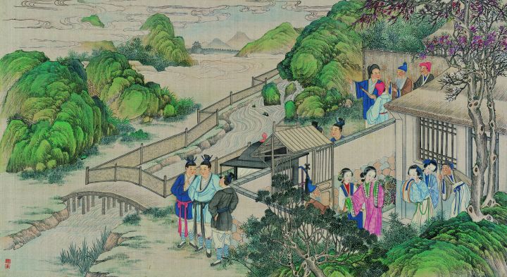 《诗话红楼梦》第一辑作者 张立民（天津）【冰心文化传媒】（图10）