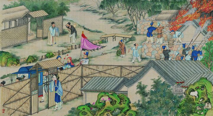 《诗话红楼梦》第一辑作者 张立民（天津）【冰心文化传媒】（图9）