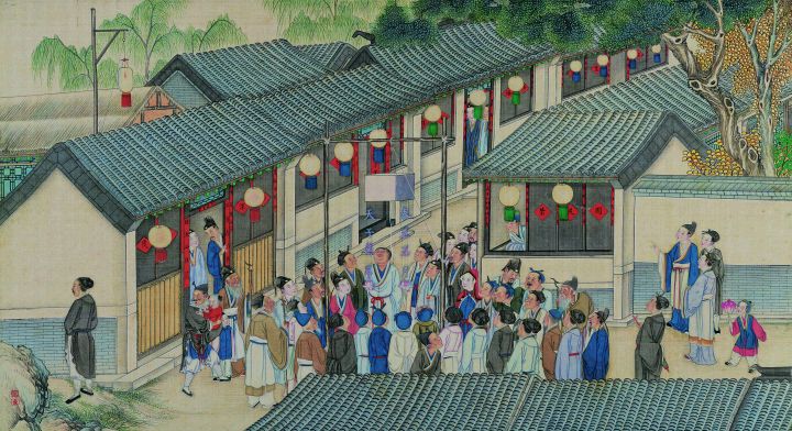 《诗话红楼梦》第一辑作者 张立民（天津）【冰心文化传媒】（图8）