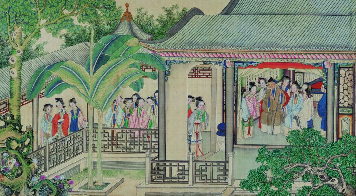 《诗话红楼梦》第一辑作者 张立民（天津）【冰心文化传媒】（图14）