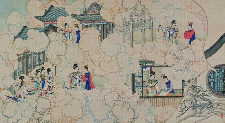 《诗话红楼梦》第一辑作者 张立民（天津）【冰心文化传媒】（图19）