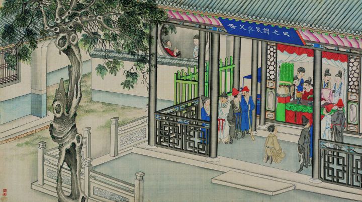 《诗话红楼梦》第一辑作者 张立民（天津）【冰心文化传媒】（图17）