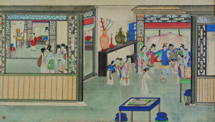 《诗话红楼梦》第一辑作者 张立民（天津）【冰心文化传媒】（图16）
