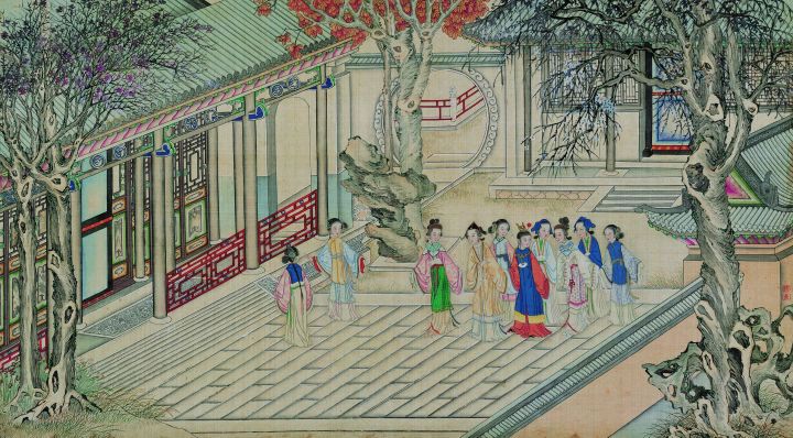 《诗话红楼梦》第一辑作者 张立民（天津）【冰心文化传媒】（图18）