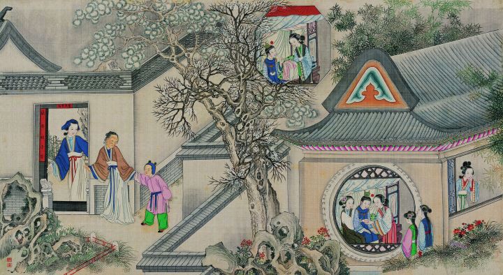 《诗话红楼梦》第一辑作者 张立民（天津）【冰心文化传媒】（图21）