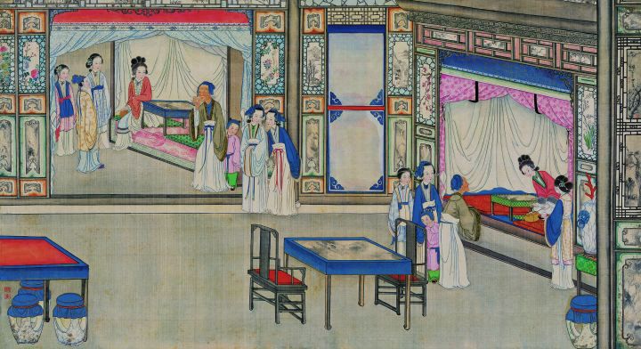 《诗话红楼梦》第一辑作者 张立民（天津）【冰心文化传媒】（图22）