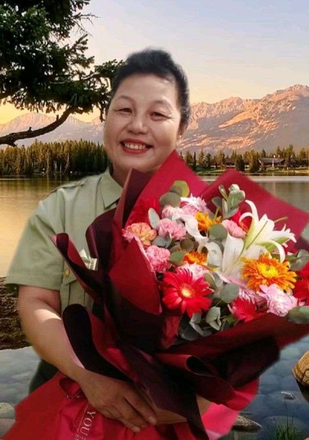 华人诗社大型系列诗会《中华颂》第五幕之文化的瑰宝主编/胡琴（图41）