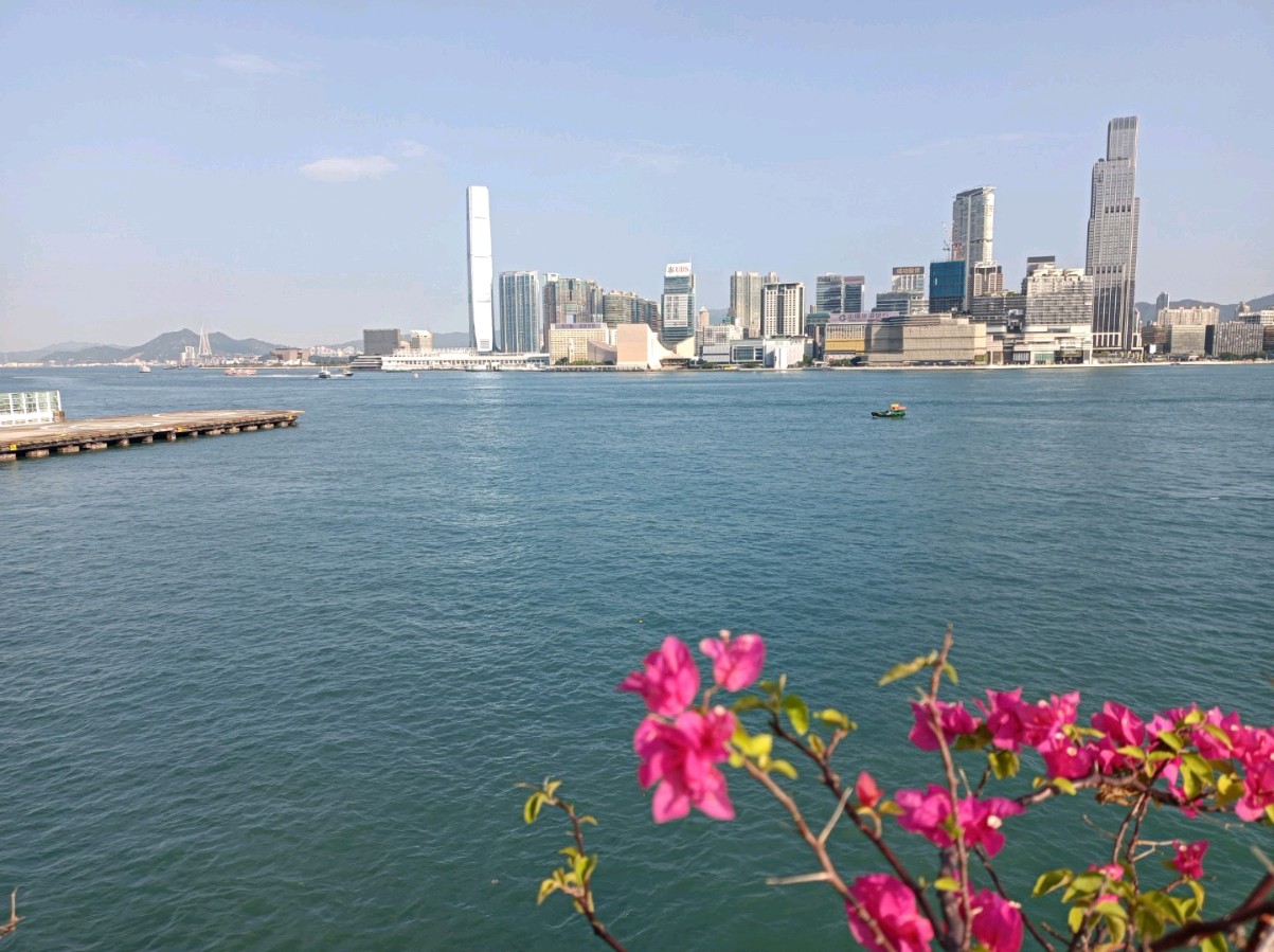 好友欢迎张民志自香港归故乡（图22）