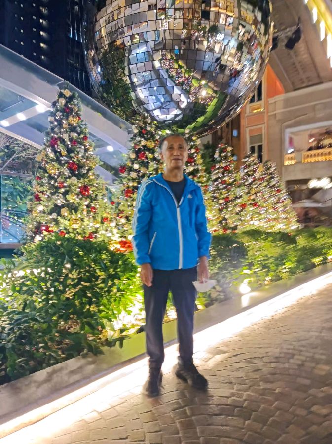 好友欢迎张民志自香港归故乡（图21）