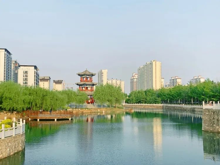 【新诗大观】读你——写给太行泉城 美丽邢台||文/王兰英||诵/王东丽（图2）
