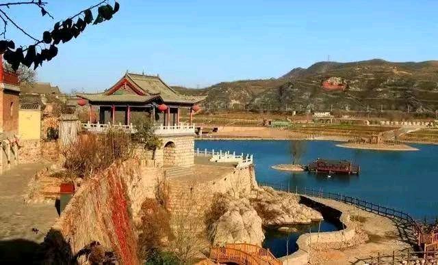 登井陉东天门放号 文/张冬春（图4）