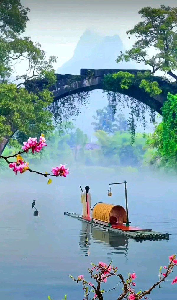 【新山东文学社】古词新唱:《程垓最高楼——旧时心事》作者/平淡无奇 主播/风和日丽（图4）