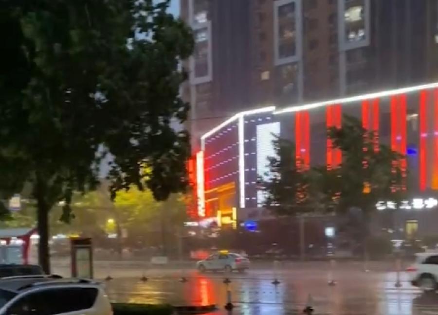 【新诗大观】风雨后我要回家看看（诗三首）||文/冯晓敏（图3）