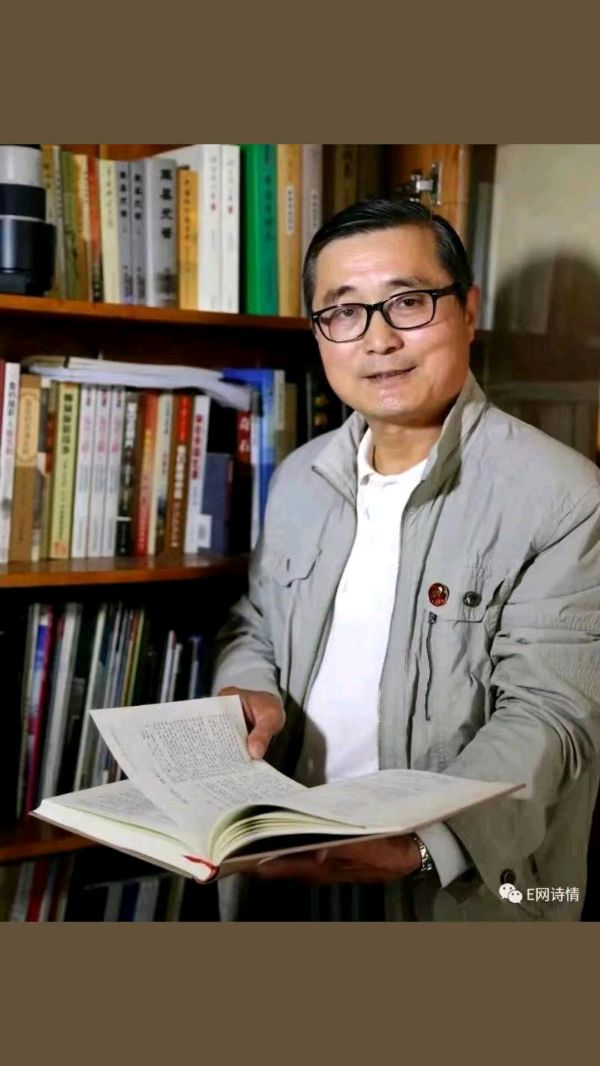 【新山东文学社】《诗人（外二首）》作者/白韶钟 主播/苏宁（图9）