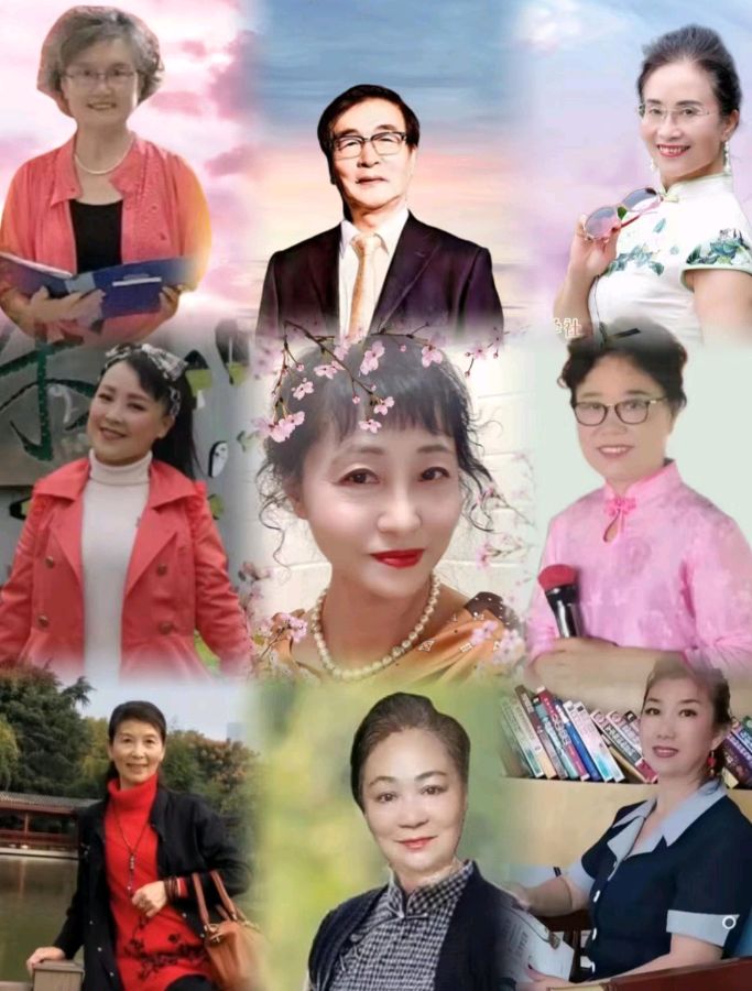 请欣赏实力派诗人:王老五佳作《母亲节的祝福》主播:娄华 文诵精彩纷呈！（图16）