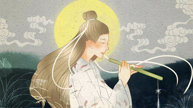 【新山东文学社】《诗人(外二首)》作者/白韶钟 主播/苏宁(图4)