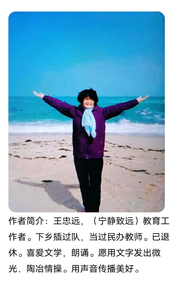 【上海头条】散文阁143期‖宁静致远：雾中日出（图2）