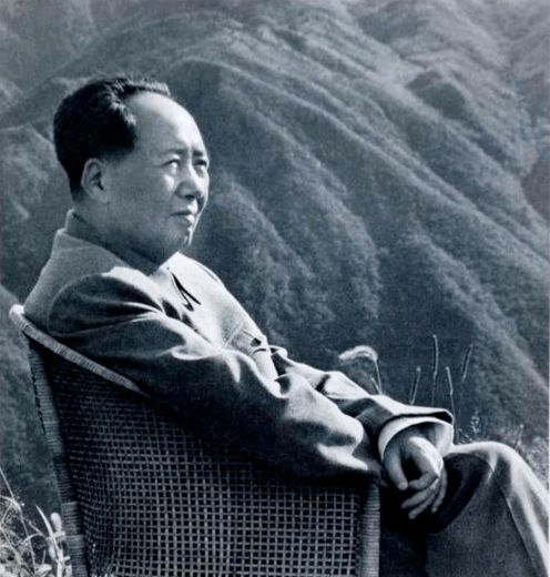 毛主席在庐山(外一首)——文/米义勇(四川成都)——【中华诗词】征稿——都市头条(图3)